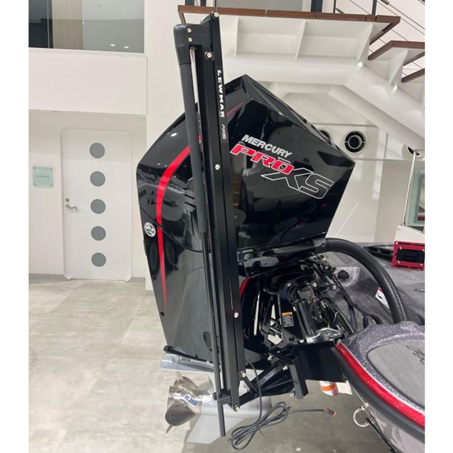 LEWMAR AXIS 電動 シャローウォーターアンカー 7Ft ブラック パワー