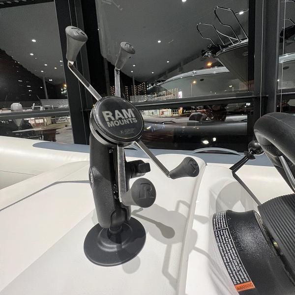 // 即納 // ラムマウント 直接仕入 RAP-B-378-UN10U 粘着タイプ 1インチボール Xグリップ 標準アーム_11
