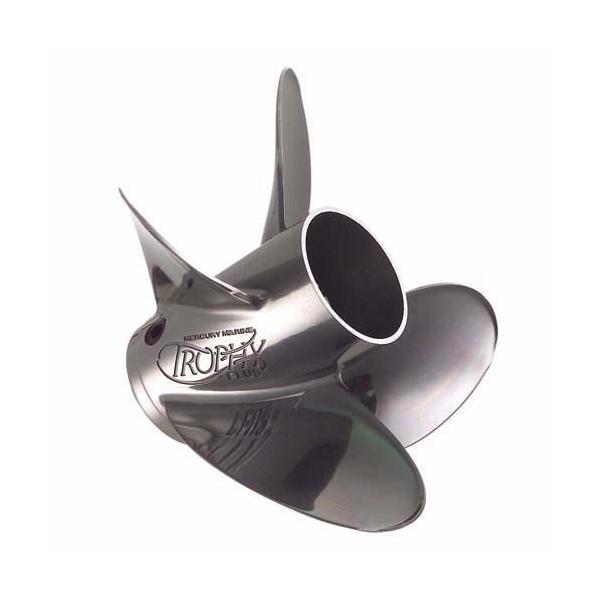 Mercury マーキュリー ステンレス プロペラ Trophy Plus トロフィープラス ダイヤ13 3 4インチ 19ピッチ 48 5932a46 キサカダイレクト Yahoo 店 通販 Yahoo ショッピング