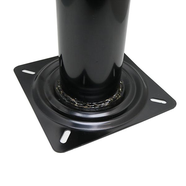 ボートシート 台座 ペデスタル 回転 スイベル付き 348mm シート ボートシート 台座 ペデスタル 回転 スイベル付き 348mm シート