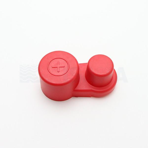 ボイジャーバッテリー ターミナル カバー +端子側 プラス レッド 505231 キサカダイレクト Yahoo!店 通販 Yahoo!ショッピング