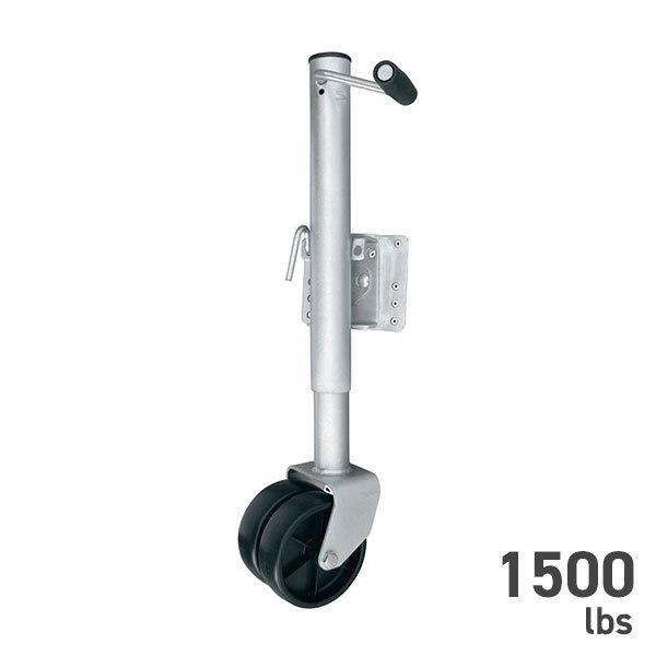 トレーラージャッキ ジェットスキー 牽引 2輪 1500lbs 約680kg トング