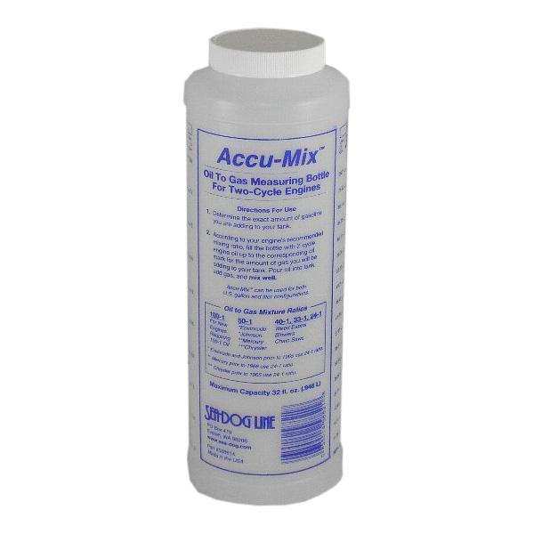 2ストローク オイルミキシングボトル 混合ガソリン用 オイル計量ボトル