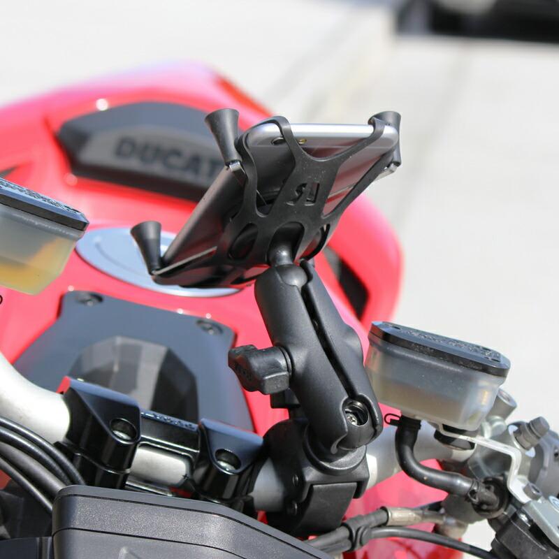 RAM MOUNTS（ラムマウント） // 即納 // ラムマウント Xグリップ 1.5