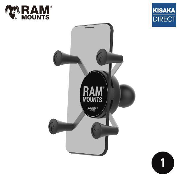 RAM MOUNTS（ラムマウント） // 即納 // ラムマウント RAM-HOL-UN7BU X
