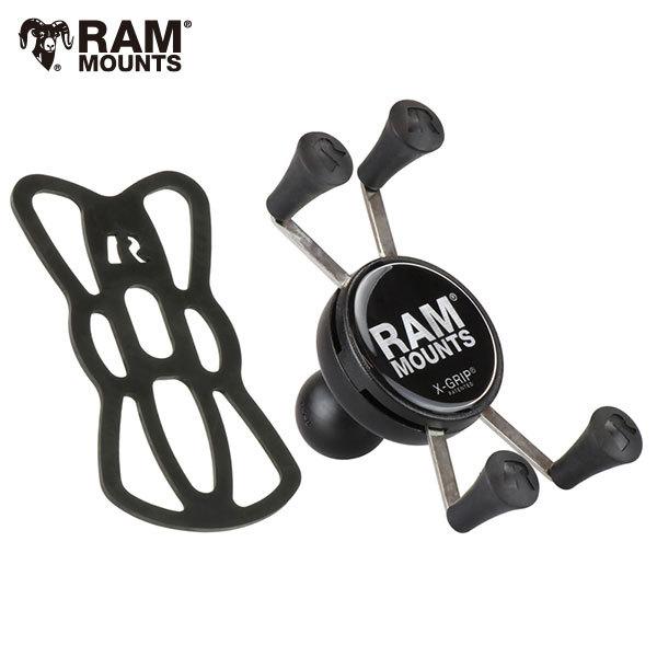 RAM MOUNTS（ラムマウント） // 即納 // ラムマウント RAM-HOL-UN7BU X