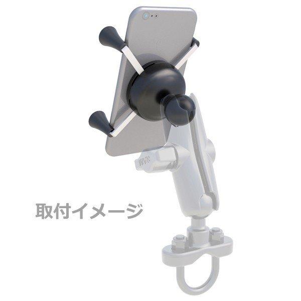 RAM MOUNTS（ラムマウント） // 即納 // ラムマウント RAM-HOL-UN7BU X