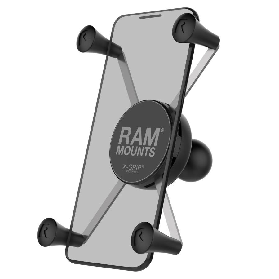 RAM MOUNTS（ラムマウント） // 即納 // ラムマウント Xグリップ 1