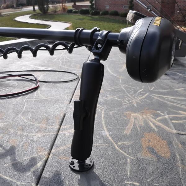 RAM MOUNTS ラムマウント ロングアーム 2個セット RAM MOUNTS（ラムマウント） // 即納 // ラムマウント 1.5インチ C