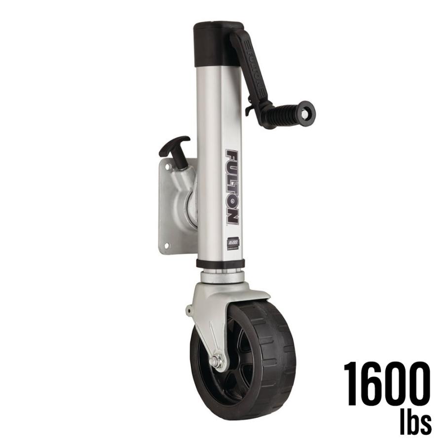 送料込み】FULTON F2 1600LBS 約726kg アルミウィンチ