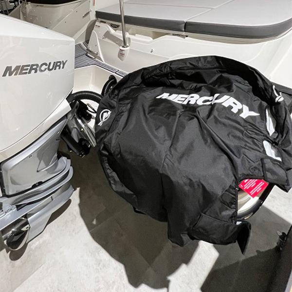 Mercury Marine 船外機カバー エンジンカバー 4ストローク 4.6L / V8 