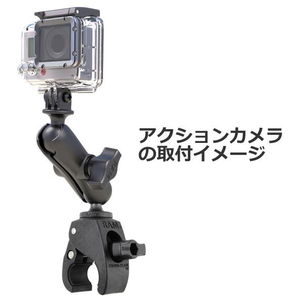 RAM MOUNTS（ラムマウント） // 即納 // ラムマウント タフクロー 1