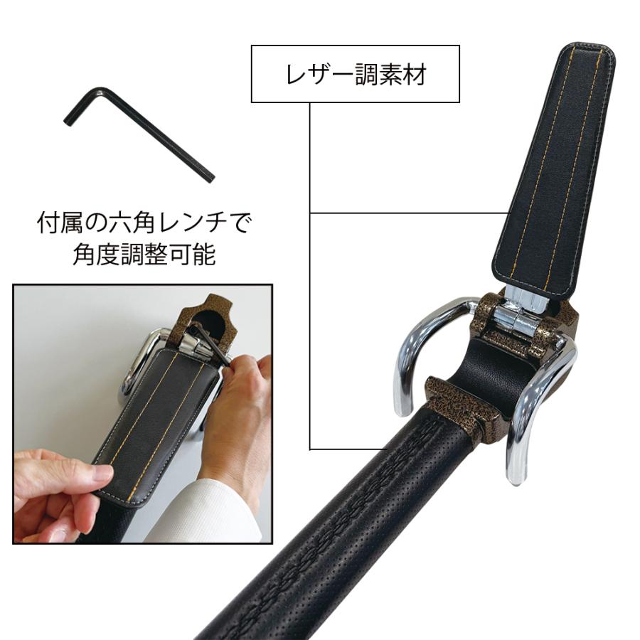 TRIMAX（トライマックス） ランクル ハンドルロック タイヤロック 盗難