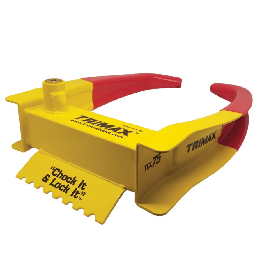 TRIMAX（トライマックス） 二重ロックで最強の向こう側へ ハンドル