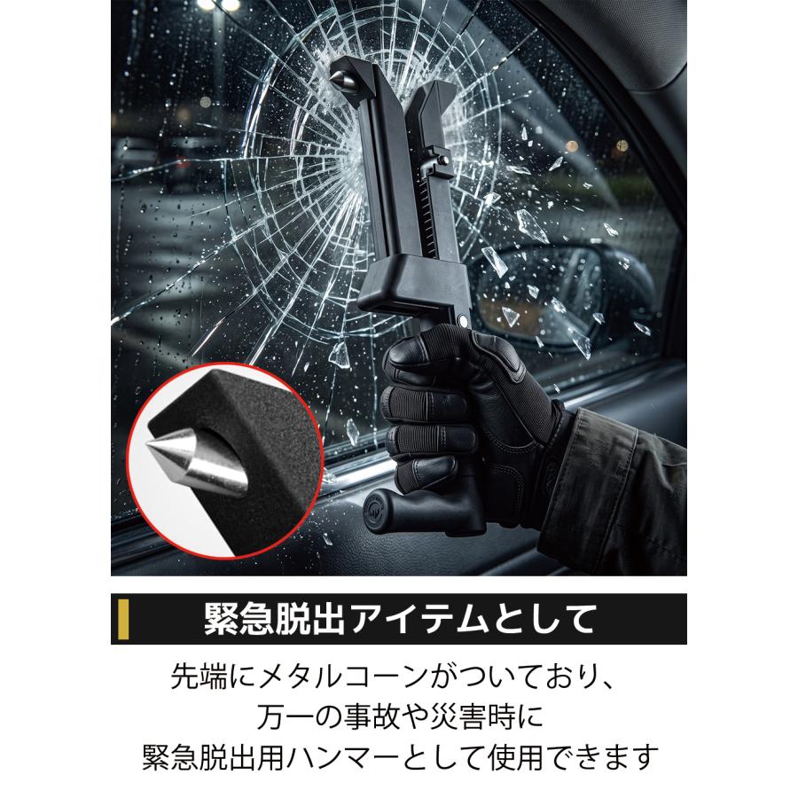 TRIMAX（トライマックス） タイヤロック ランクル ペダルロック 盗難
