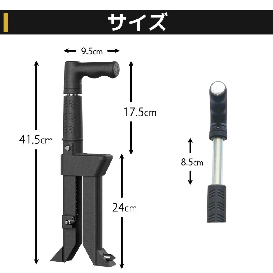 TRIMAX（トライマックス） タイヤロック ランクル ペダルロック 盗難