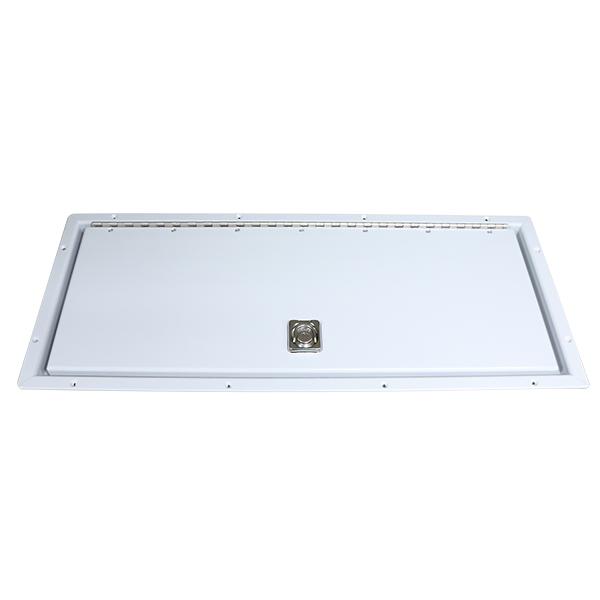 アルミハッチ L 330 761mm 鍵付き ボート 船 ライブウェル 701230 キサカダイレクト Yahoo 店 通販 Yahoo ショッピング