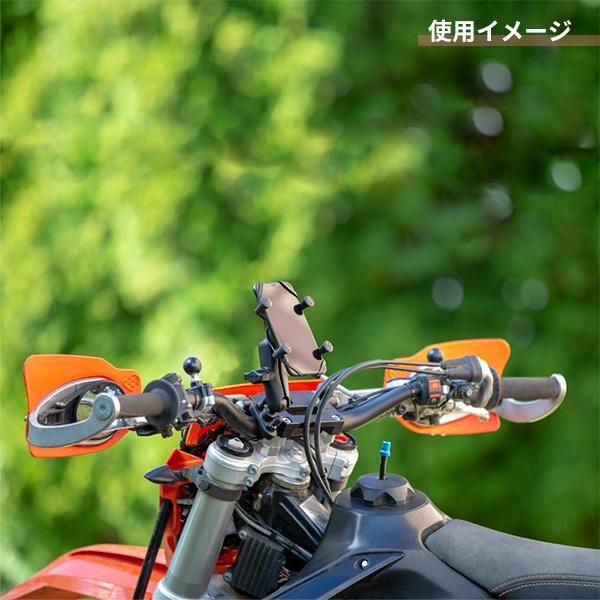 // 即納 // ラムマウント RAM-B-149Z-UN7U Xグリップ バイク スマホホルダー iPhone 対応_2