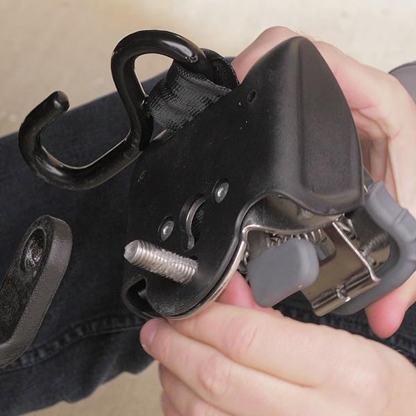 ダイナミックス 固定が秒で終わる トランサムタイダウンベルト ダイナミックス 固定が秒で終わる トランサムタイダウンベルト