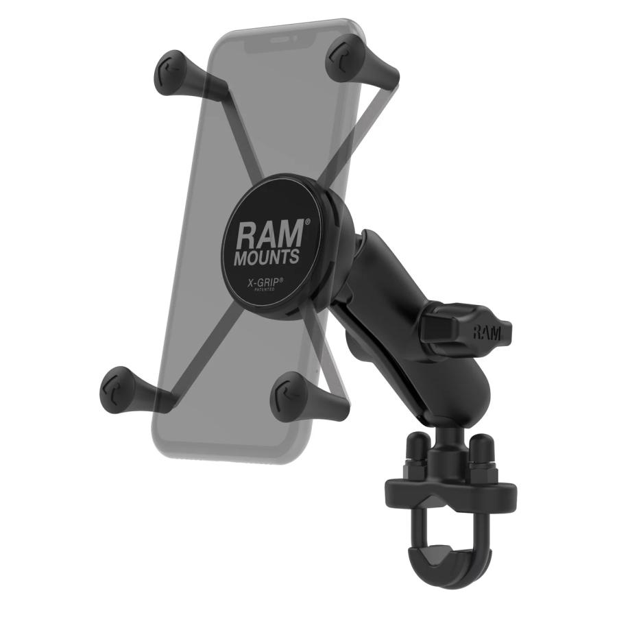 RAM MOUNTS（ラムマウント） // 即納 // ラムマウント Xグリップ