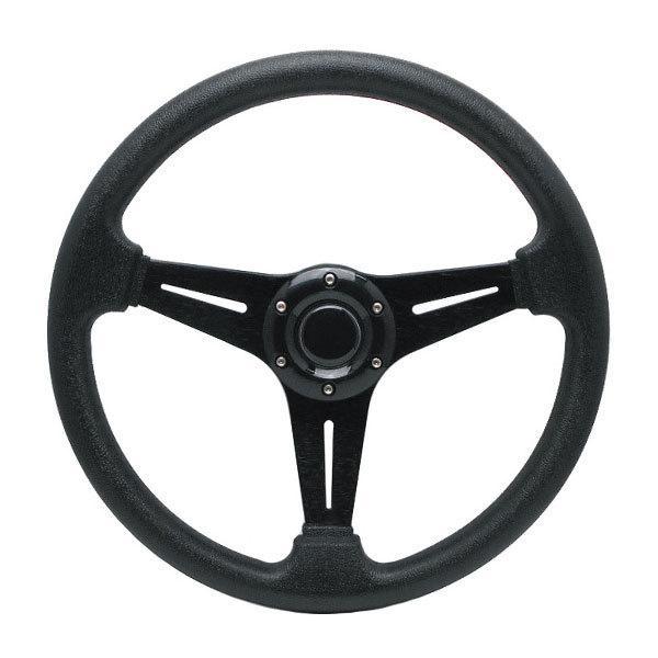 ボート ハンドル 船 ステアリングホイール 3スポーク 13.5インチ 343mm