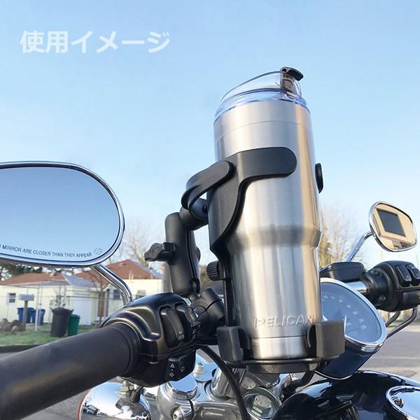 Ram Mounts ラムマウント Rap B 417bu レベルカップホルダー Xl 1インチボール 7417 キサカダイレクト Yahoo 店 通販 Yahoo ショッピング