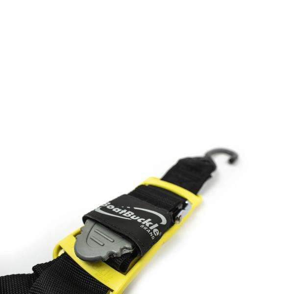 トランサムタイダウンベルト スチール 2本セット 2インチ×1219mm