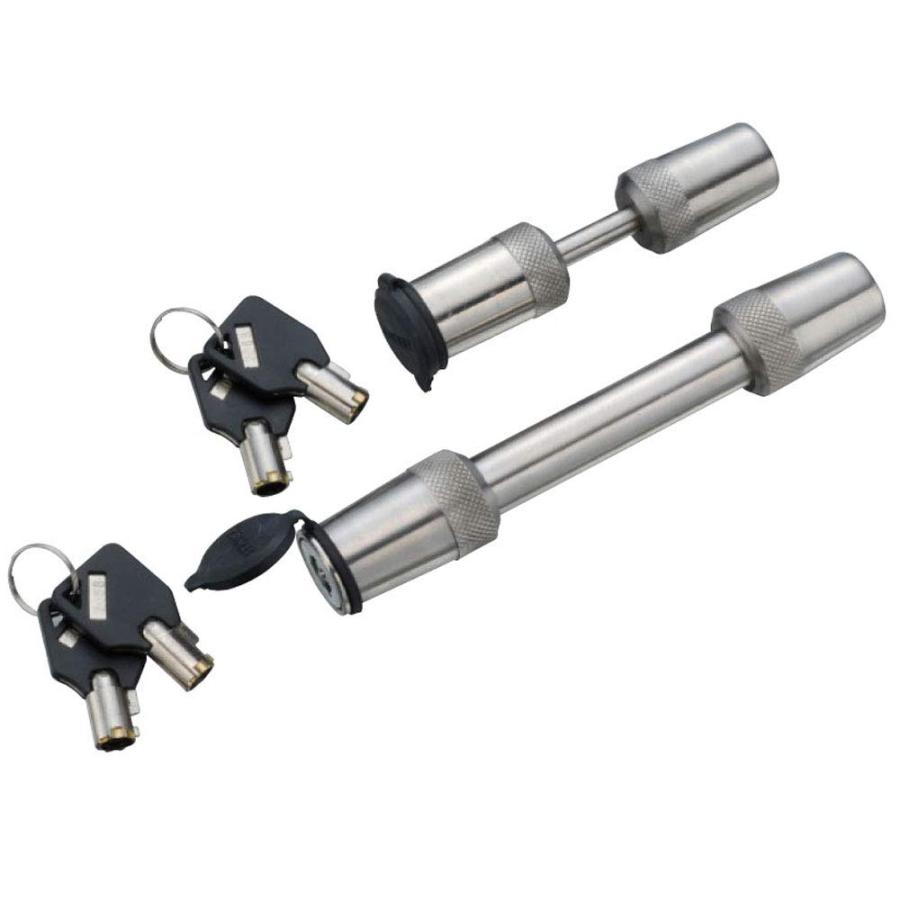 トレーラー ロック ヒッチカプラー & ヒッチレシーバー 盗難防止 水上バイク TRIMAX トライマックス