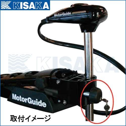 バウマウントロック モーターガイド用 3/8インチ ノブネジ用 バウマウントロック モーターガイド用 3/8インチ ノブネジ用