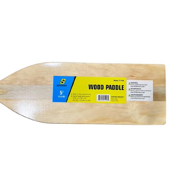 【超貴重】1997 CANOE RACES 木製優勝パドル 木製パドル 5ft 約1525mm サップ SUP ウッド オール インテリア