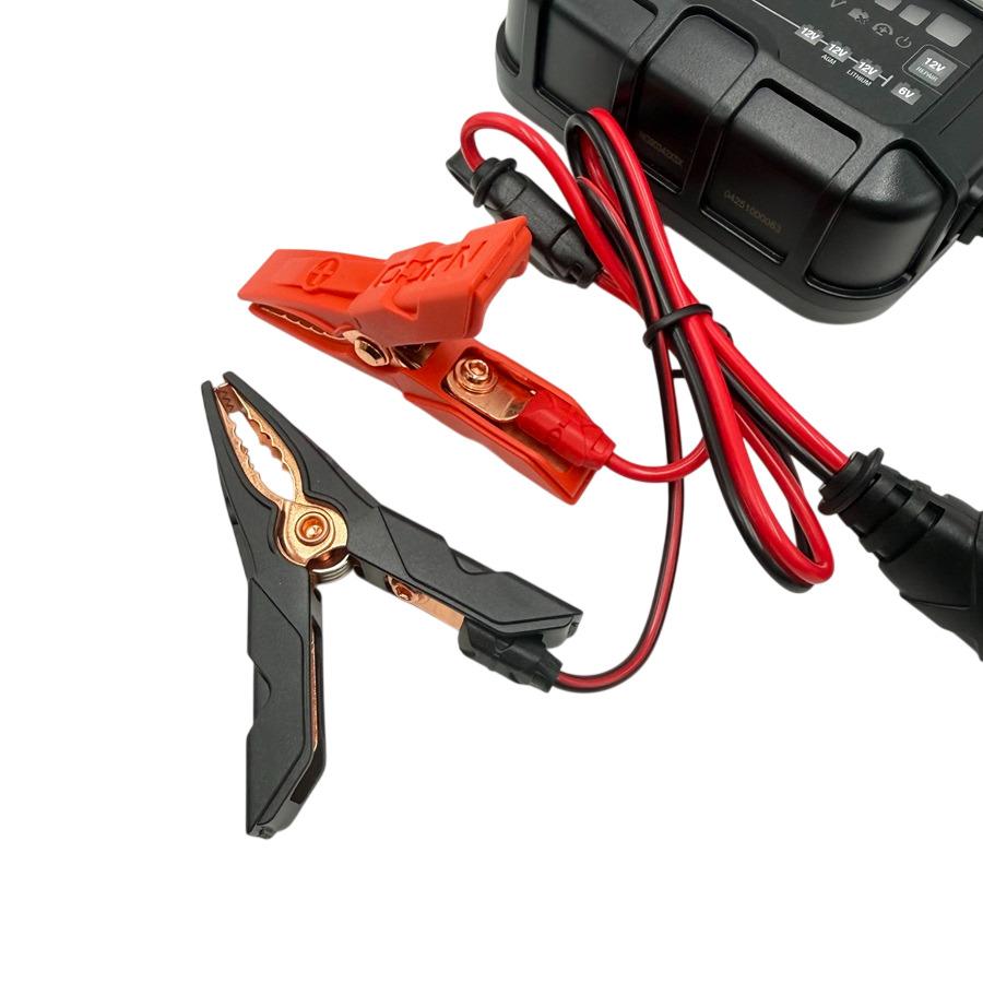 バッテリー チャージャー 5A バッテリー充電器 12V NOCO GENIUS 5の画像