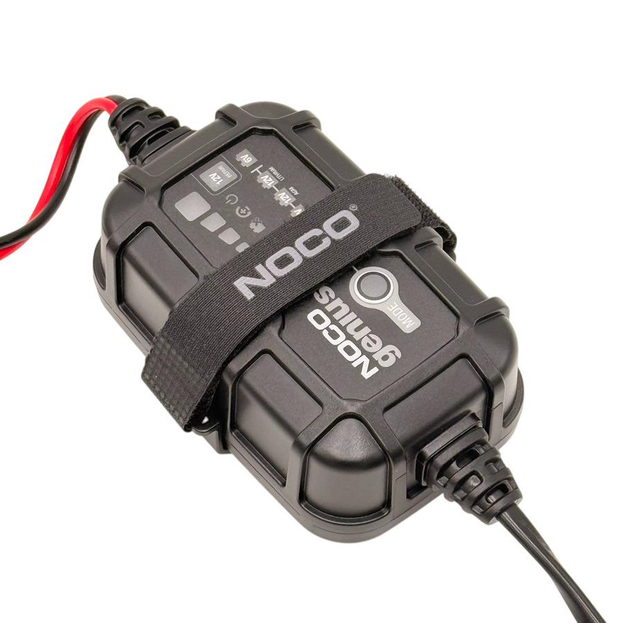 NOCO（ノコ） バッテリー チャージャー 5A バッテリー充電器 12V NOCO