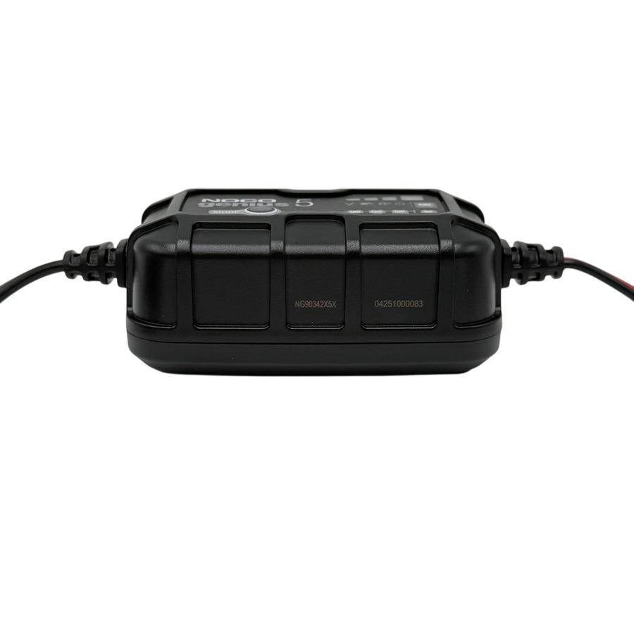 バッテリー チャージャー 5A バッテリー充電器 12V NOCO GENIUS 5の画像