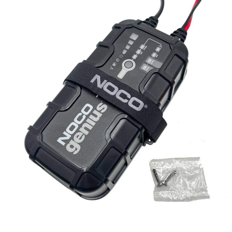 NOCO Genius 10 バッテリーチャージャー 10A Amazon.co.jp: NOCO(ノコ)genius10(ジーニアス10)Battery Chargers