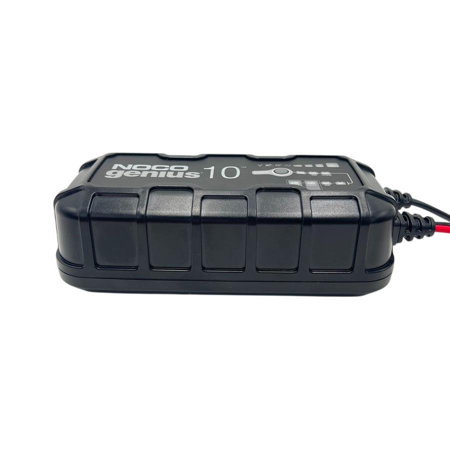 NOCO（ノコ） バッテリー チャージャー 10A バッテリー充電器 12V NOCO