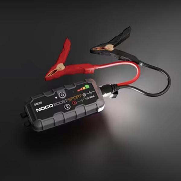 NOCO（ノコ） ジャンプスターター GB40 12V 1000A Boost Plus