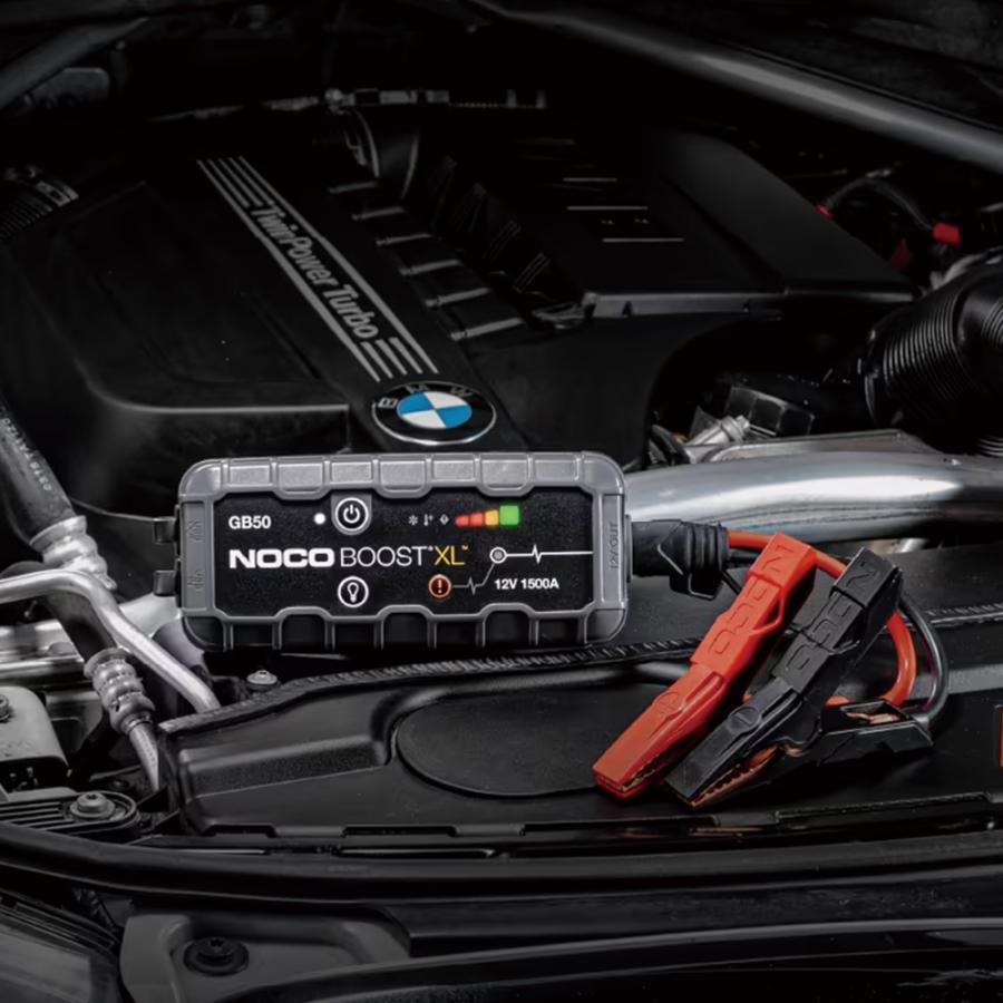 NOCO（ノコ） ジャンプスターター GB50 12V 1500A Boost XL バッテリー