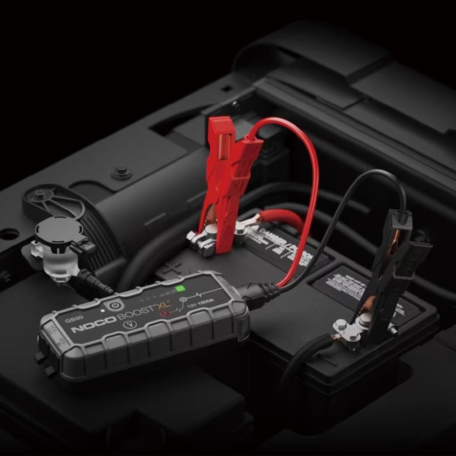 NOCO（ノコ） ジャンプスターター GB50 12V 1500A Boost XL バッテリー
