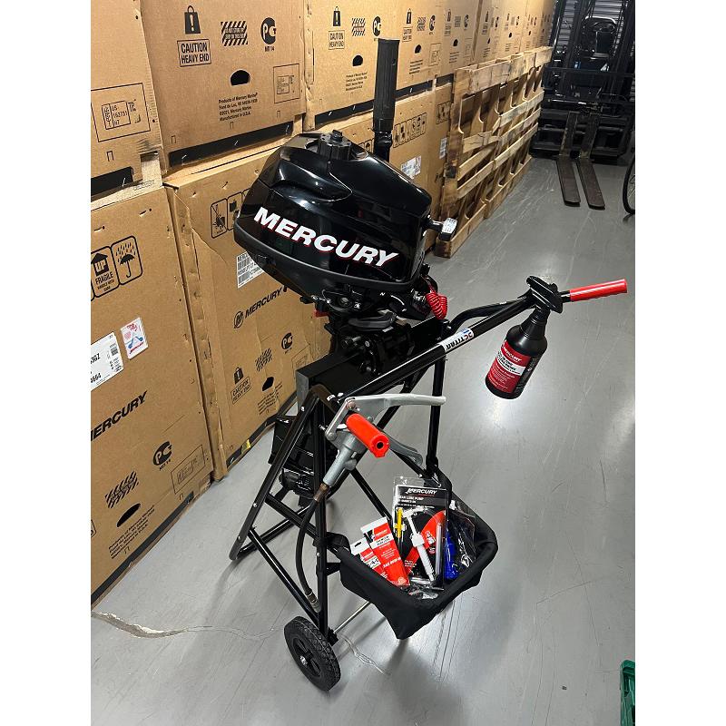 船外機スタンド ホイール付き エンジン 30馬力 79kg以下 Lシャフト対応