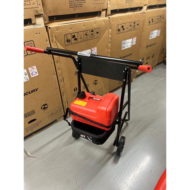 船外機スタンド ホイール付き エンジン 30馬力 79kg以下 Lシャフト対応