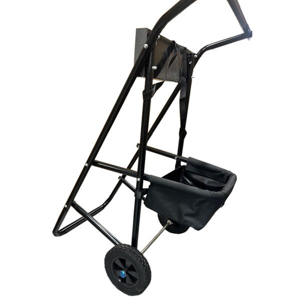 船外機スタンド ホイール付き エンジン 30馬力 79kg以下 Lシャフト対応