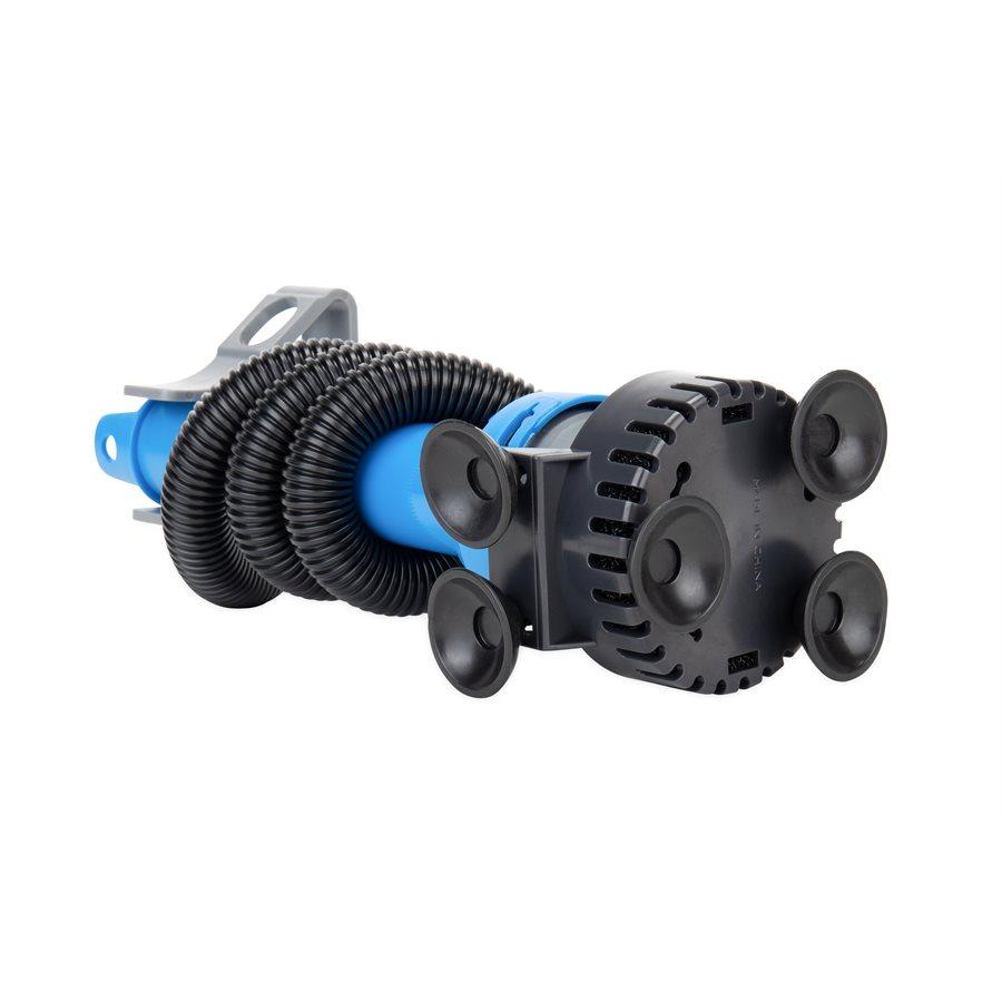 ポータブル ビルジポンプ 250GPH 海水 乾電池式 水中ポンプ 小型