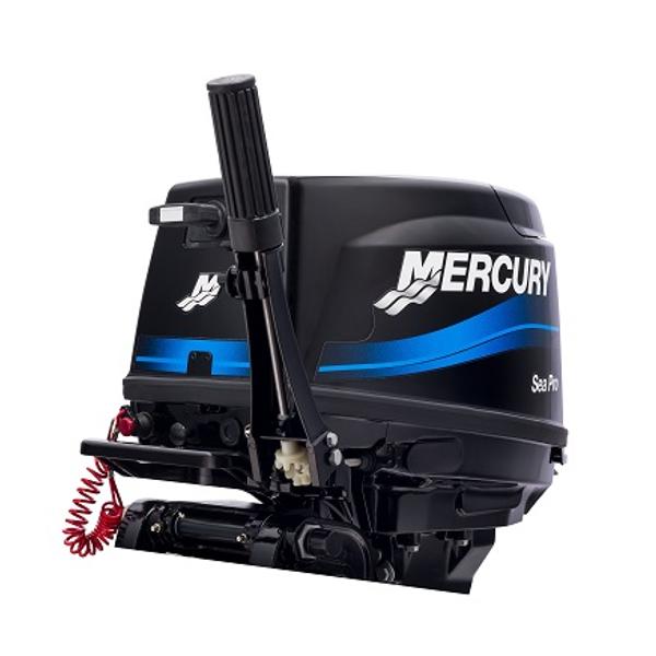 Mercury Marine マーキュリー シープロ 8馬力 S足 2ストローク Mercury Marine マーキュリー シープロ 8馬力 S足 2ストローク