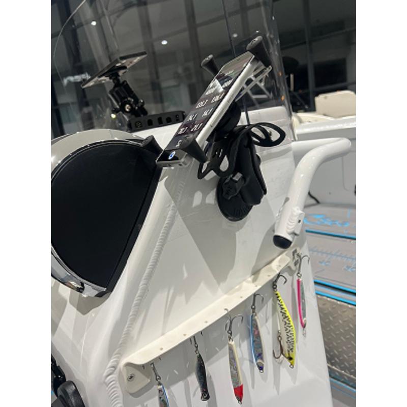 魅了ラムマウント ラウンドベース 磁石 マグネット RAMマウント 1