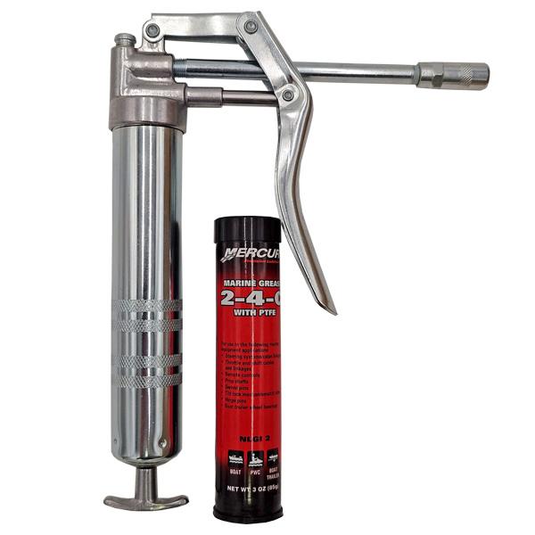 ハドソン製グリースガン用オープンカートリッジ azoil_gf402