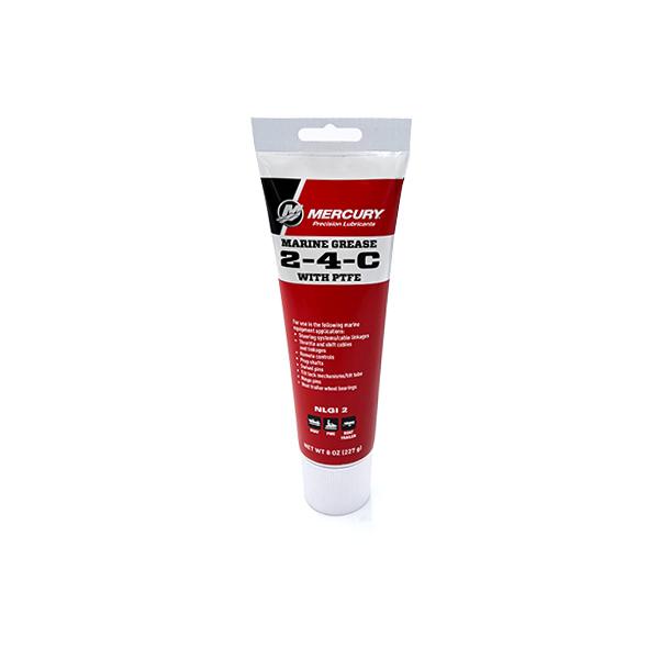 Mercury Marine 耐水グリス 2-4-C 潤滑油 グリース 8oz 227g 船 Mercury Marine 耐水グリス 2-4-C 潤滑油 グリース 8oz 227g 船