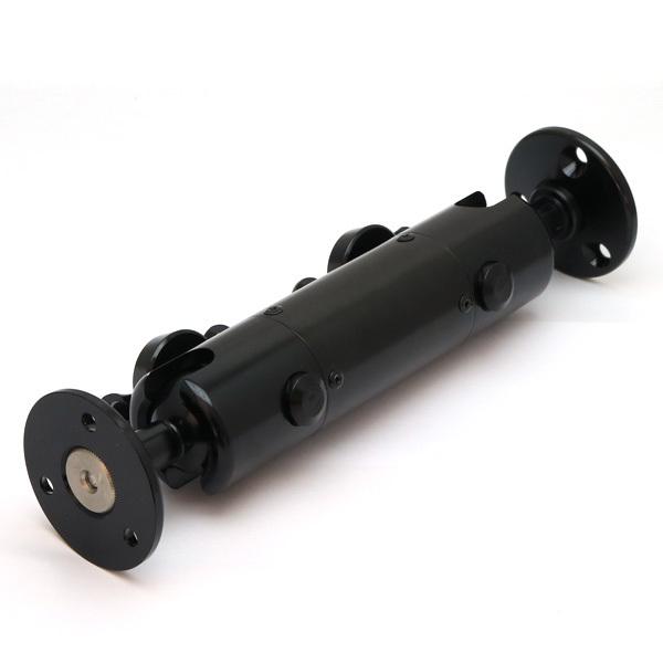 魚探マウント 魚群探知機 架台 全長10インチ 254mm モニター パンサー