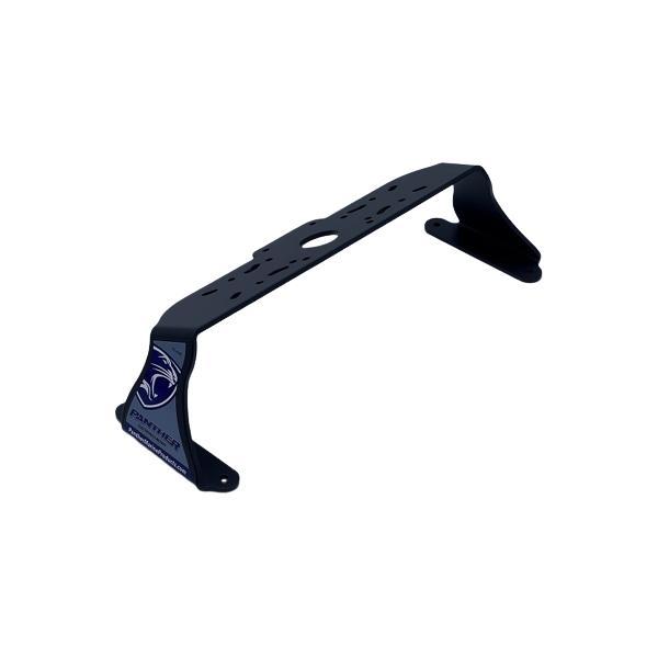 魚探マウント モニター 架台 フロントデッキ用 角度付き PANTHER