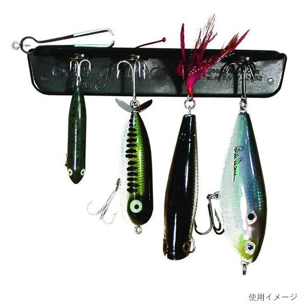 ルアーラック マグネット式 ブラック ミニ Tackle Titan T-H Marine