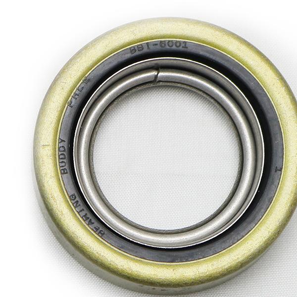 オイルシール 2個セット 外径1.98インチ 50mm ボートトレーラー